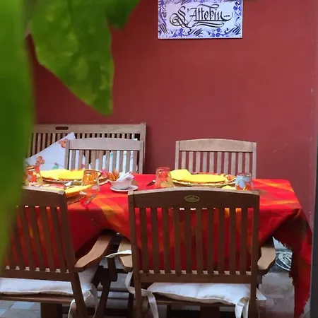 S'Attobiu B&B And Guest-Houses 3* Teulada