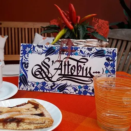 Pensjonat S'attobiu And Guest-houses