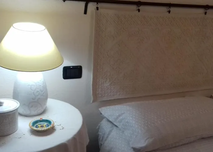 S'Attobiu B&B And Guest-Houses Teulada