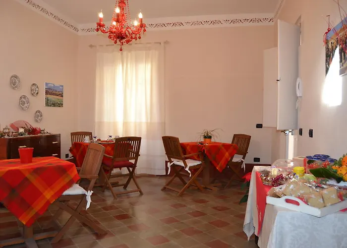 S'Attobiu B&B And Guest-Houses Teulada