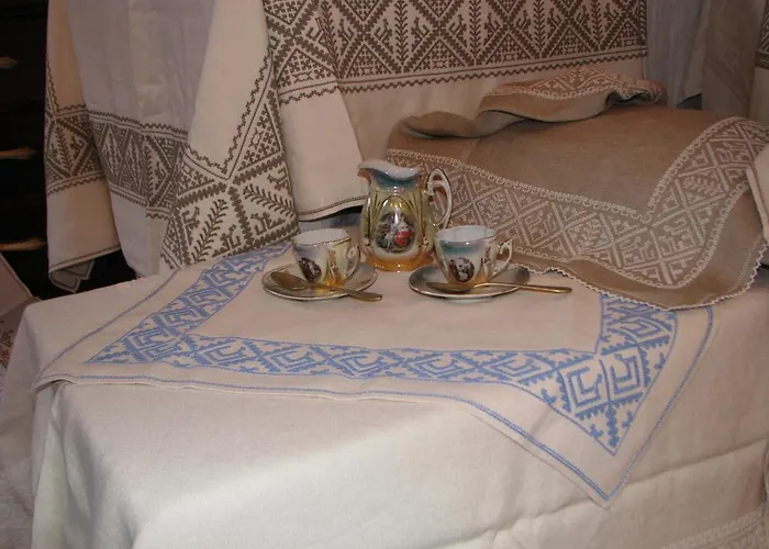 S'Attobiu B&B And Guest-Houses Teulada